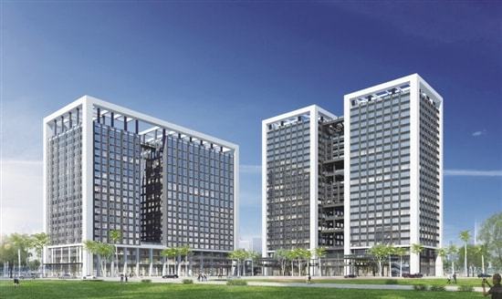 世紀達集團電氣裝備用電纜建設(shè)項目