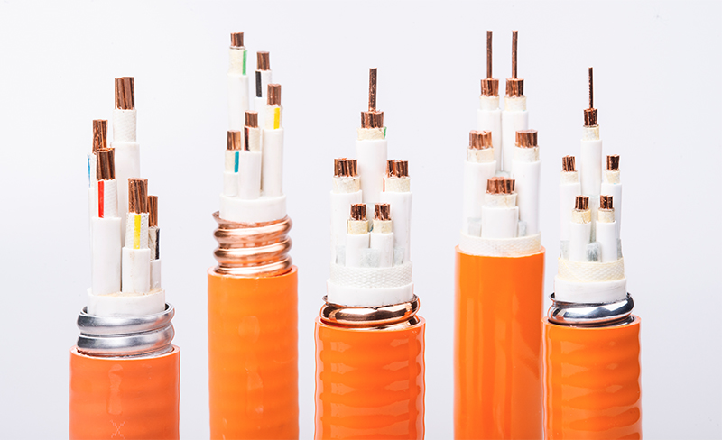 礦物絕緣電纜有哪些使用特性？
