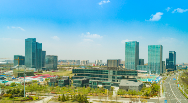 粵佳信公司助力河源市連平縣三角工業(yè)園三期項目建設