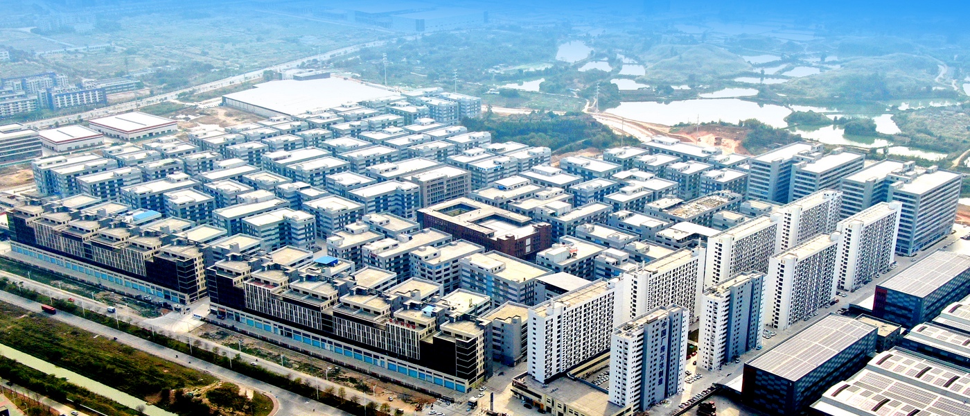 電線電纜廠家粵佳信公司助力廣東肇慶萬洋眾創(chuàng)城項目建設