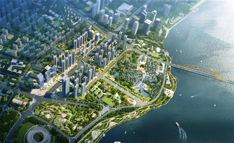 國標線纜生產(chǎn)廠家粵佳信電纜助力碧桂園·世紀中心項目建設