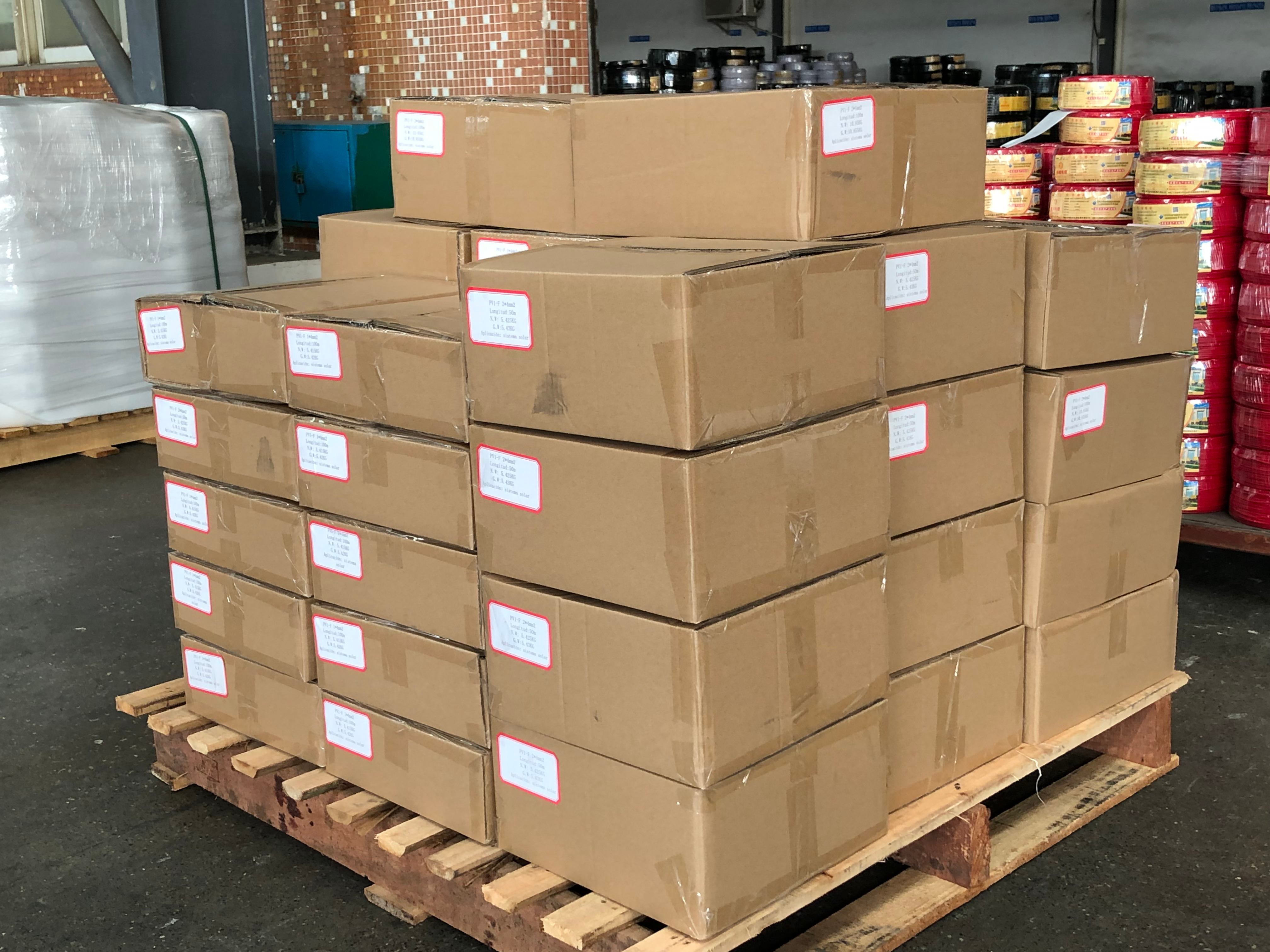 出口案例丨粵佳信光伏電纜出口厄瓜多爾，助力其綠色能源發(fā)展
